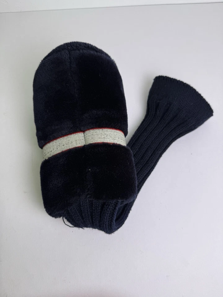 Callaway Big Bertha War Bird Sole Plate 1 Golf Club Cover - Image 2 of 3