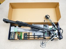 Centerpoint Archery Sniper Elite 385 Crossbow Package Excellent