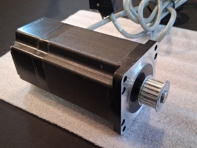 Berger Lahr - VRDM 3913/50 LNB - Stepper Motor - 130V 5A 6Nm