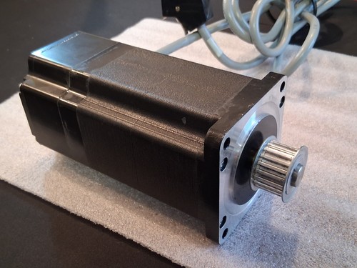 Berger Lahr - VRDM 3913/50 LNB - Stepper Motor - 130V 5A 6Nm