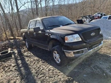 2004 Ford F150 Windshield Wiper Motor with Linkage - Used - 163K Miles