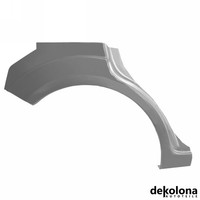 Reparaturblech KotflüGel Hinten FüR Ford Focus Rechts Hinten 04-12