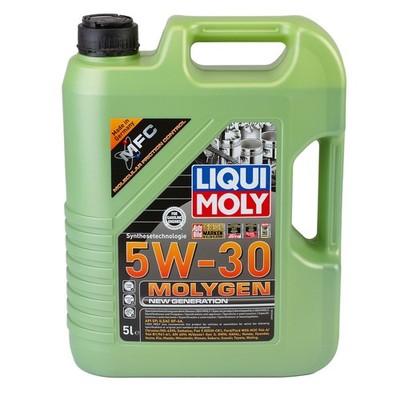 Liqui Moly Molygen New Generation 5W-30 5 L vollsynthetisch Motor�l