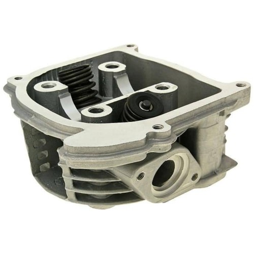 Zylinderkopf GY6 139QMB ohne SLS, komplett mit Ventilen und Federn Yoyo SL50QT-2 - Bild 1 von 1