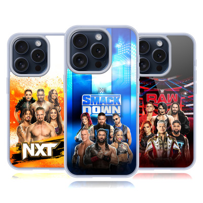 WWE PAY-PER-VIEW-SUPERSTARS 2024 SOFT GEL HANDYHÜLLE FÜR APPLE iPHONE HANDYS