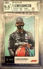 2020 Topps Now Formula 1 Racing Cards Checklist 7