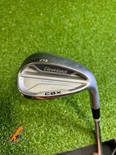 Cleveland CBX 56* Wedge With DG 115 Shaft