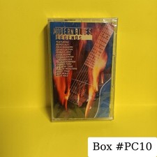 Various - Modern Blues Legends - 1995 - OPCS-1678 - New - Sealed - Cassettes