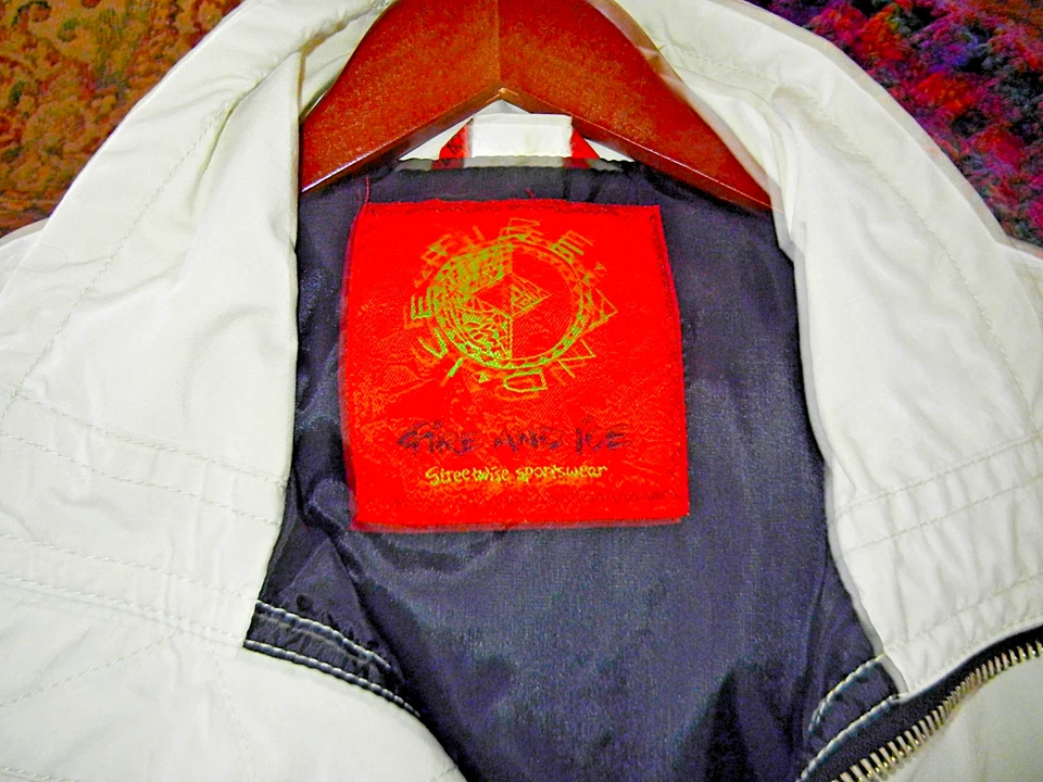 Chaqueta Bogner Fire Ice Pull Over CREMA ESQUÍ/SKIBOARD UNISEX Hombres Mujeres Talla Grande S Foto 4 de 4