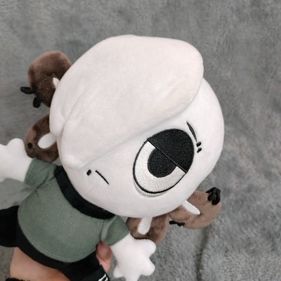 Makeship Latte by Sir Fluff Animation YouTuber Plush Soft Toy 8''  - Missing Vest