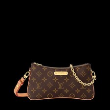Louis Vuitton Favorite Shoulder Bag PM Brown ...