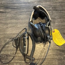 Bose A10 Aviation AHX-32-02 ANR Piloten Headset Helicopter  Stecker
