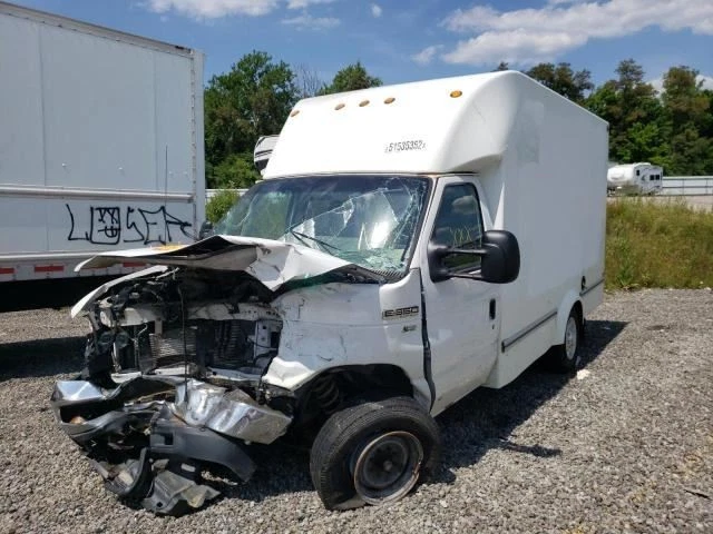 Engine 5.4L VIN L 8th Digit Flex Fuel Vehicle Fits 09-16 FORD E350 VAN 2304416 - Imagem 4 de 4