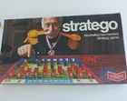 Stratego Vintage Board Game 1975 Milton Bradley Made In The USA Complete #4916