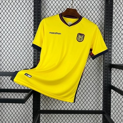 Ecuador 2026/2027 Shirt Home / Away Third Caicedo #23 Valencia #13 Jersey