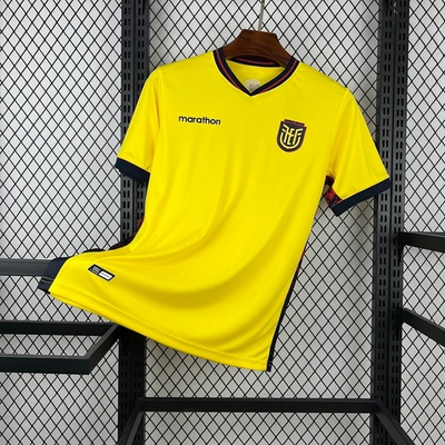 #ad Ecuador 2026 2027 Shirt Home Away Third Caicedo #23 Valencia #13 Jersey S 4XL $41.99
