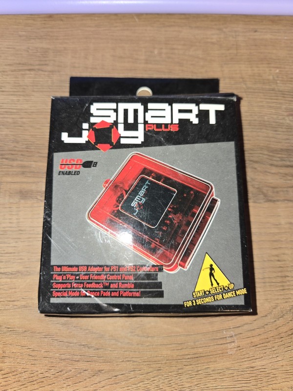 Smart Joy Playstation 2 PS2 USB Adaptor