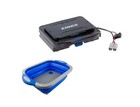 Kings 12V Travel Sandwich Press |Toasties |Grill+ Collapsible Sink