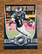 2025 Panini Donruss - Champ Is Here A.J. Brown #CIH-AJB