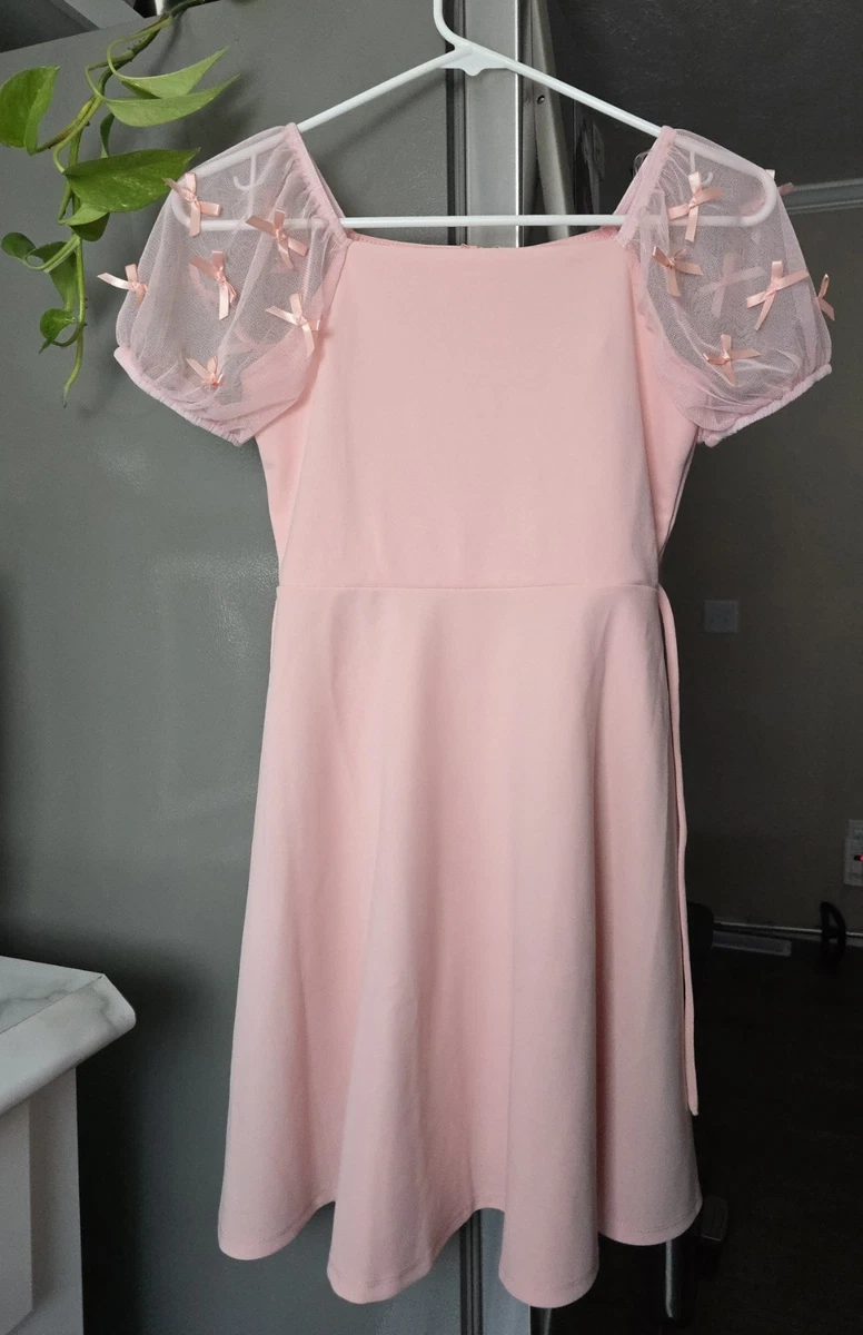 light pink dress size 14 Holiday Pink Dresses Size 14 for Girls for sale