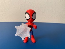 Marvel Spidey  His Amazing Friends Spidey w/Accessory, 4"