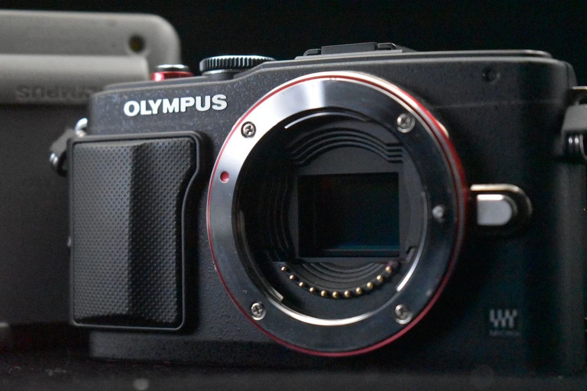 Olympus PEN E-Pl6 Digital Cameras for Sale - eBay