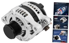  Ricambio alternatore auto nuovo per/compatibile con 2007-2013 per Lexus ES350 