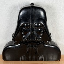1980 Vintage Kenner Star Wars Darth Vader Action Figure Collector   s Storage Case