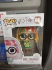 Funko Pop! Vinyl: Harry Potter - Sybill Trelawney #86 Ships With Protector