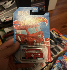 Hotwheels Kool Kombi | eBay