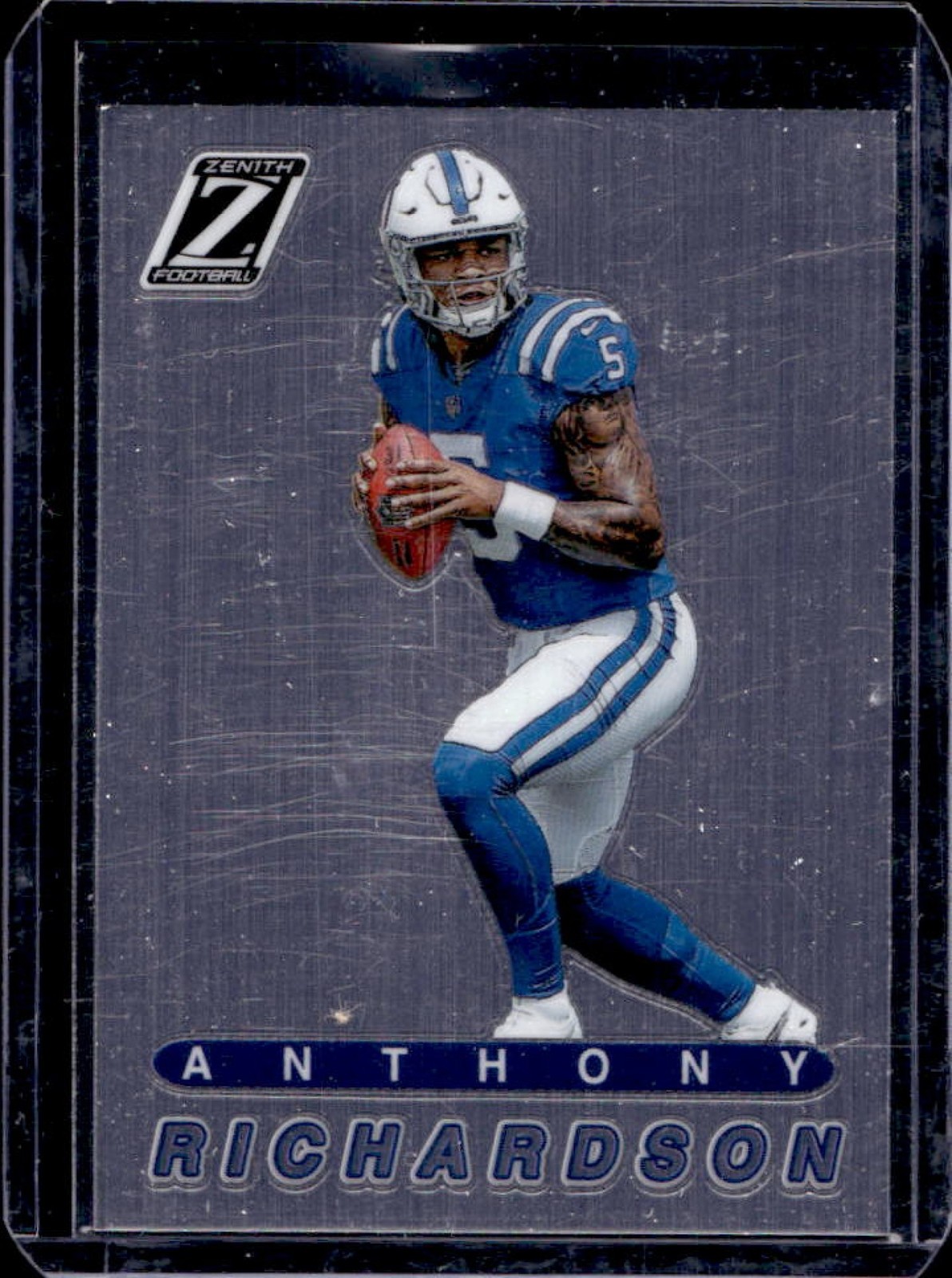2023 Panini Zenith Anthony Richardson 1994 Pacific Rookie RC #2 Colts