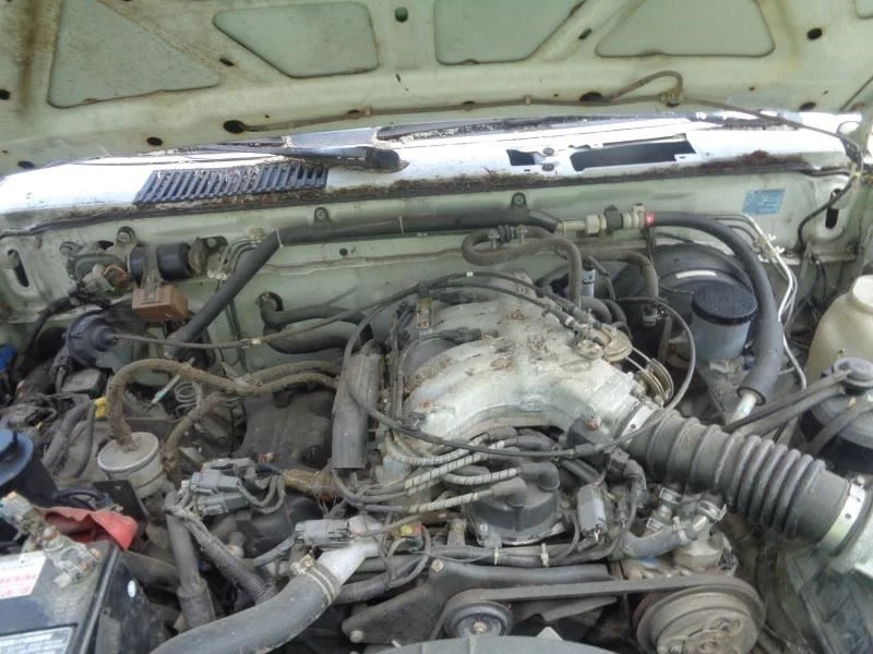 Transfer Case 6 Cylinder Automatic Transmission Fits 93-95 NISSAN PICKUP - Image 4 of 4