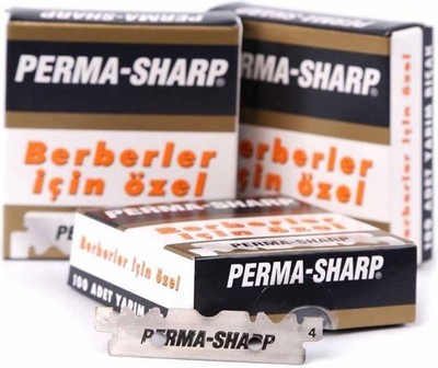 Gillette Perma-Sharp Klingen
