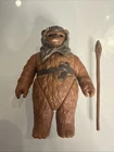 Vtg Star Wars POTF Last-17 Romba Complete Action Figure 1985 No COO Kenner *Mint