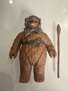 Vtg Star Wars POTF Last 17 Romba Complete Action Figure 1985 No COO Kenner Mint