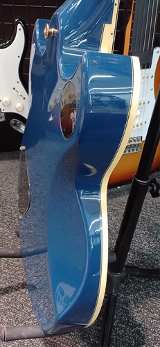 Guitarra Eléctrica Yamaha 2006 Sg-2000Mt Lgb Entrega Segura desde Japón - Imagen 11 de 12