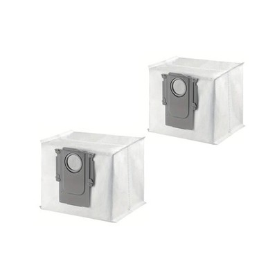 Robo rock S7 MaxV Ultra S7 Max Ultra, Q5+Q7+Q7 Max+S8 Pro Ultra S8 2 dust bags