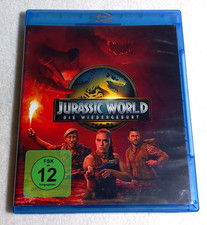 Blu-ray: Jurassic World - Die Wiedergeburt  (...