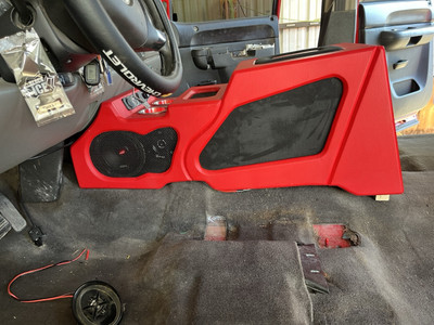 J&M Car Customs Consolas Para Chevrolet 2006 Al 2016 O Para GMC