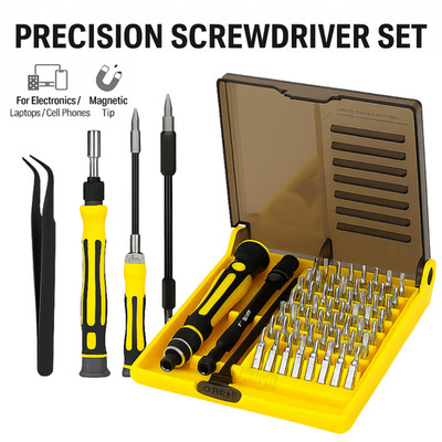 De Precision Destornilladores Desarmadores Para Celular Herramienta Reparar 45-1