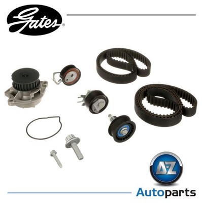 For Skoda - Octavia 1.4 2004-2013 Timing Belt Kit & Water Pump KP45565XS Gates