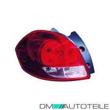 Depo/TYC Rückleuchte rechts passt für Renault Clio III Grandtour KR0/1 ab 07-13
