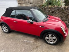 Mini One Convertable