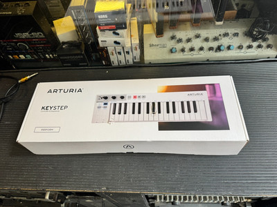 Arturia KeyStep 32 Keyboard Controller Sequencer 32 key MK1 new  ARMENS 