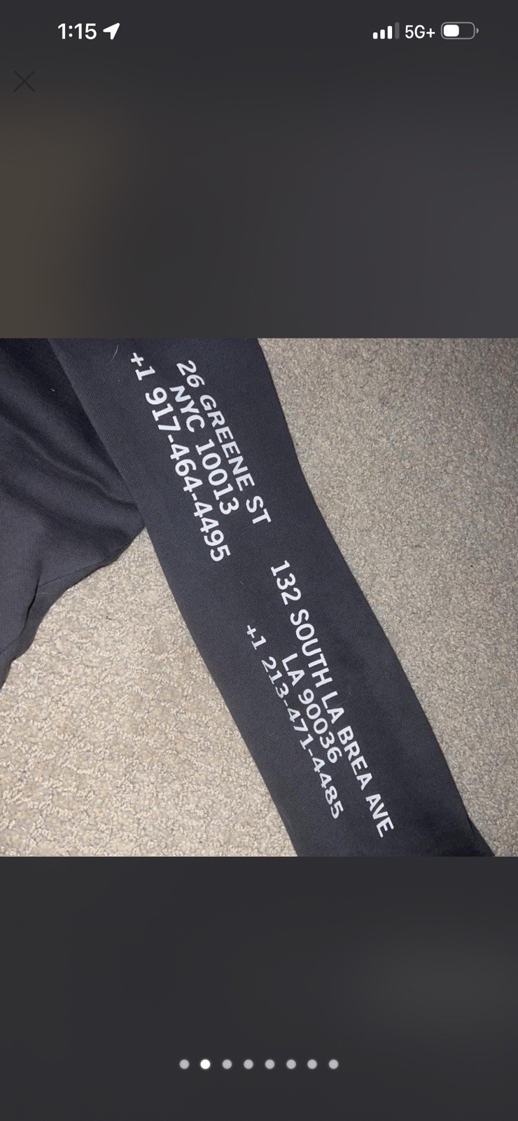 Ksubi Pullover - image 2