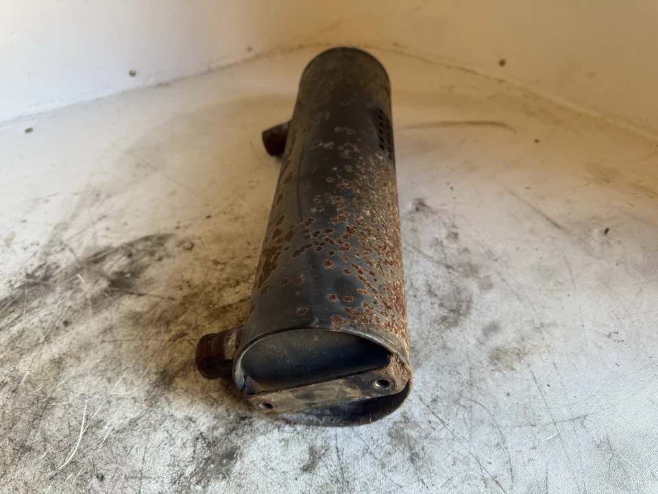 Sears Suburban SS/16 SS/18 GT/18 Tractor Onan BF BG B48 Engine Muffler 2695R - Image 4 of 4