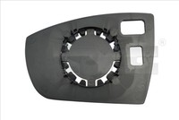 Spiegelglas AußEnspiegel TYC 310-0196-1 FüR CEU Kuga WA6 CB7 Ford Galaxy MAX DXA