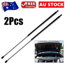 2Pcs For Toyota Tundra Sequoia 07-17 Front Bonnet Lift Support Gas Shock Struts