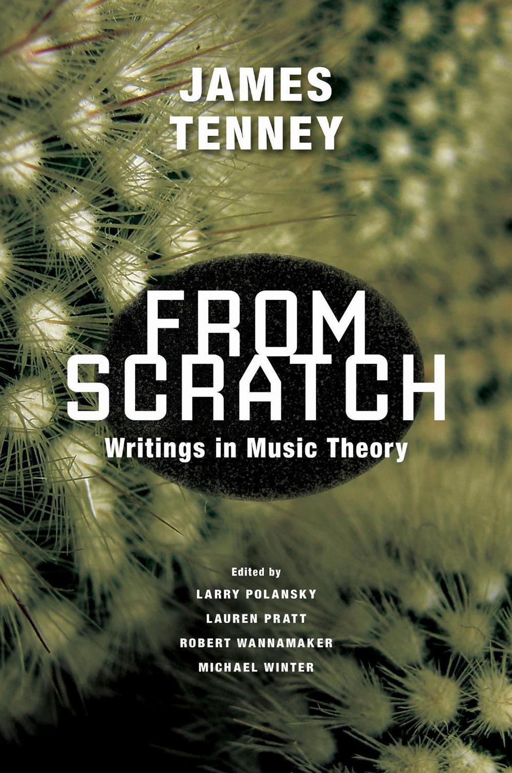 Scratch Pecture From Scratch: Writings in Music Theory by James Tenney (English ...