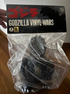 Gozilla Soft Vinyl Life Giant Pretty Godzilla Toho Cinema Limited